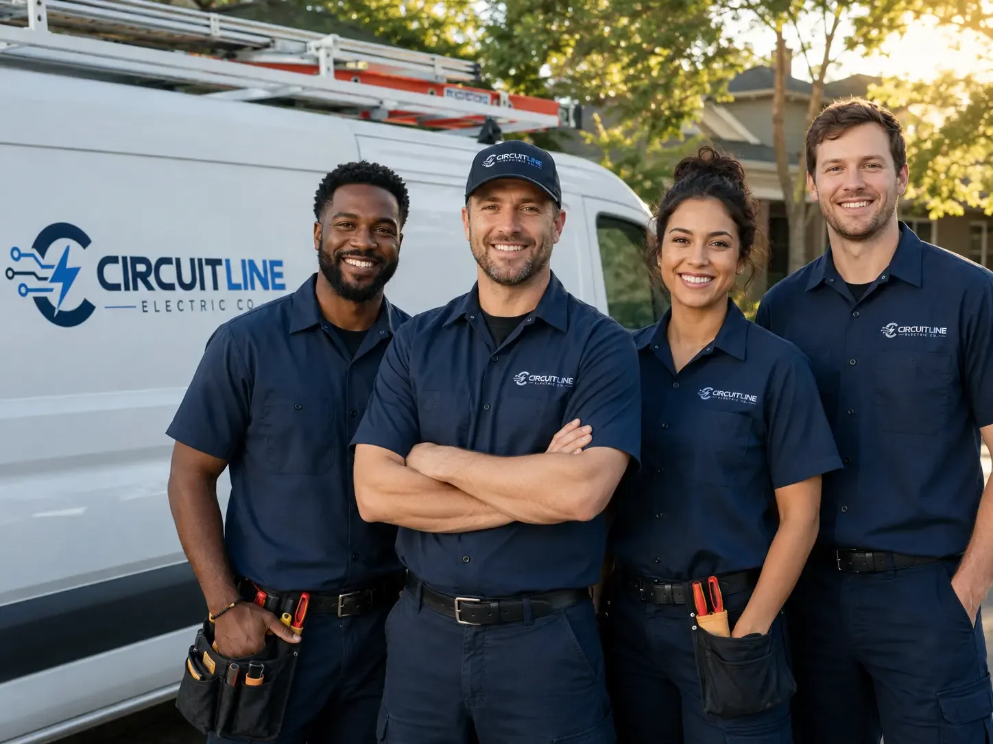 Whole Home Rewiring company in Calhoun City, MS