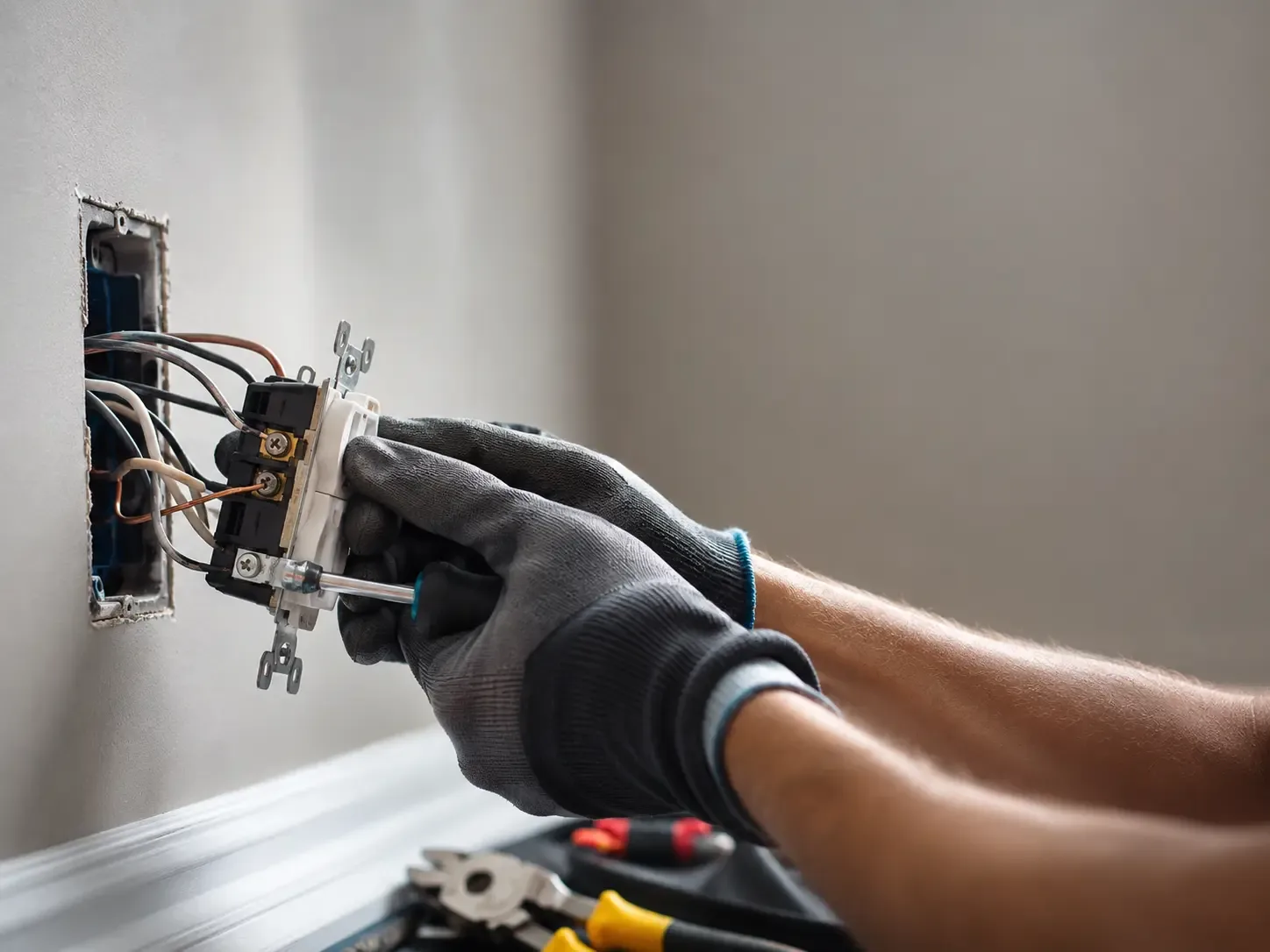 Why choose Whole Home Rewiring in Calhoun City, MS